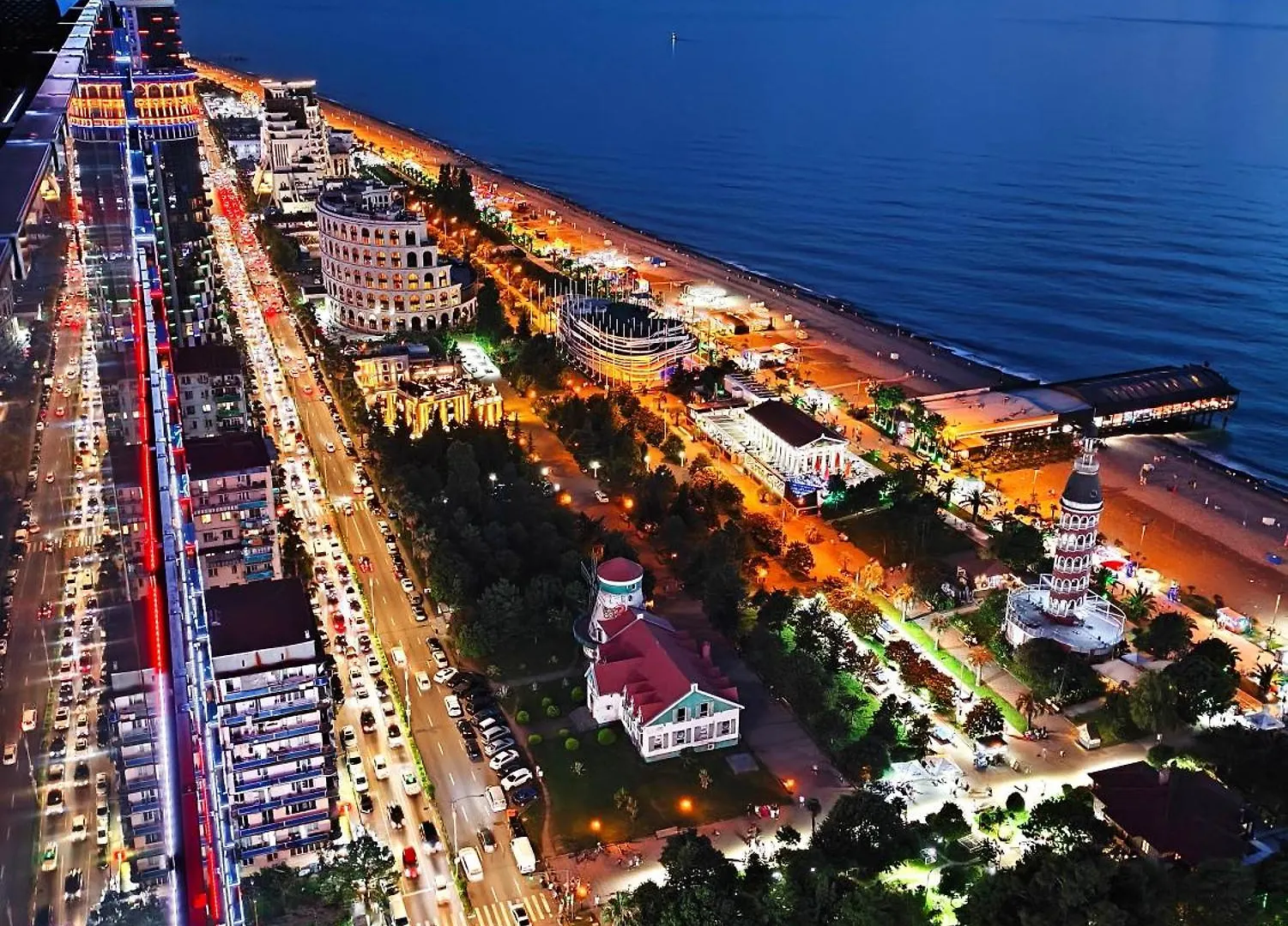 Appartamento Апартаменты Батуми Первая Линия Georgia