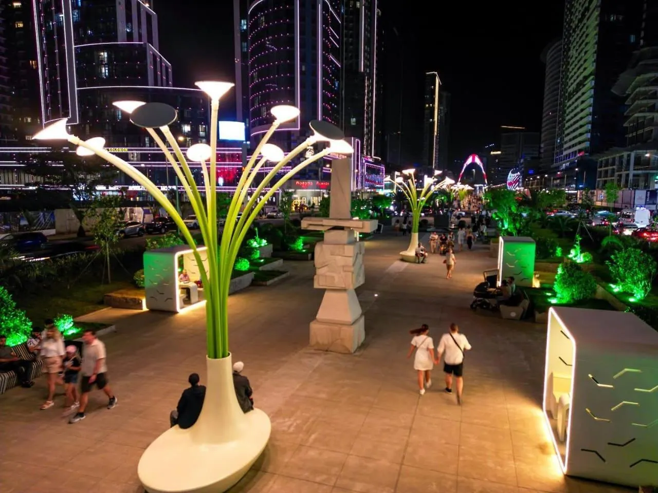 Апартаменты Батуми Первая Линия 0*, Batumi Georgia