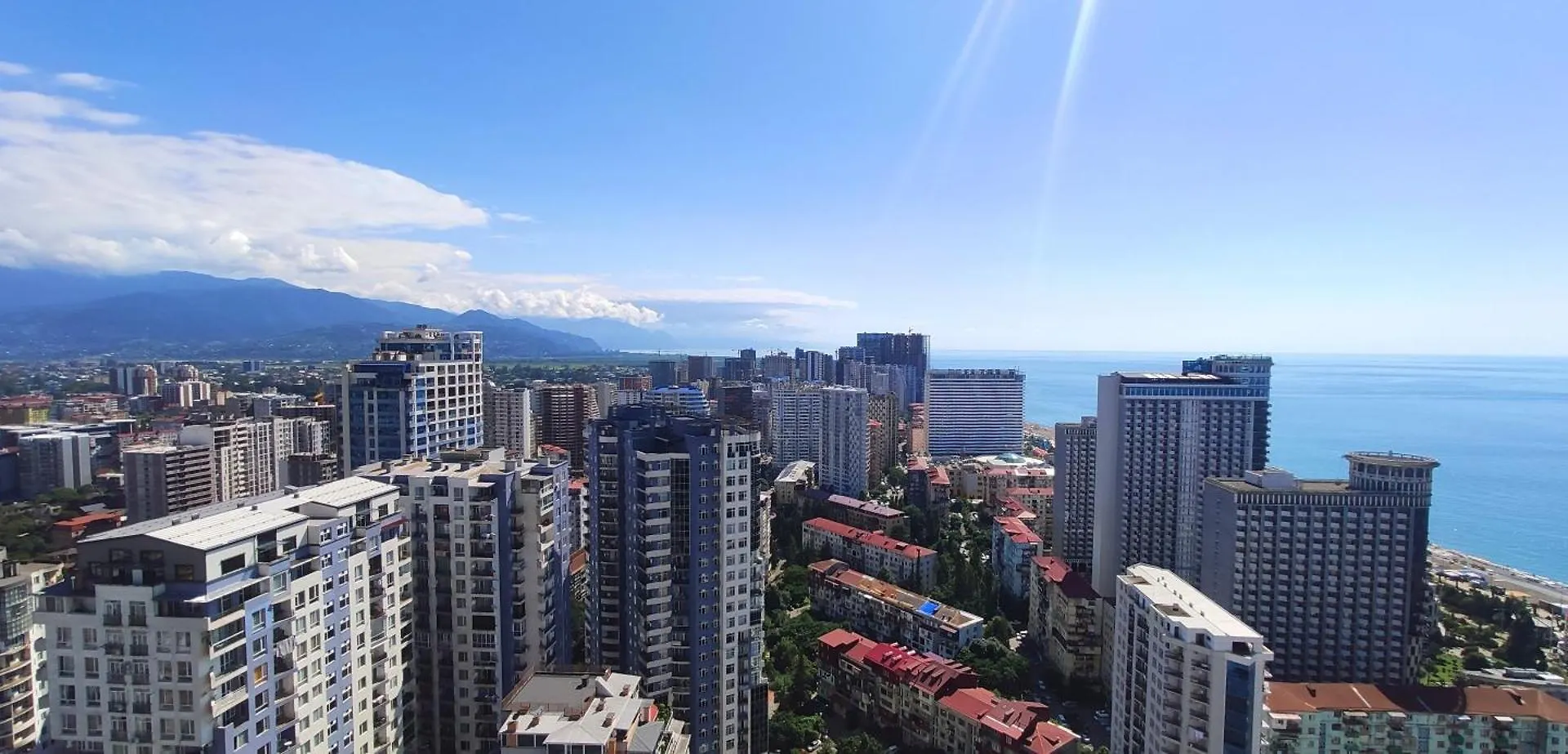 Апартаменты Батуми Первая Линия 0*, Batumi Georgia