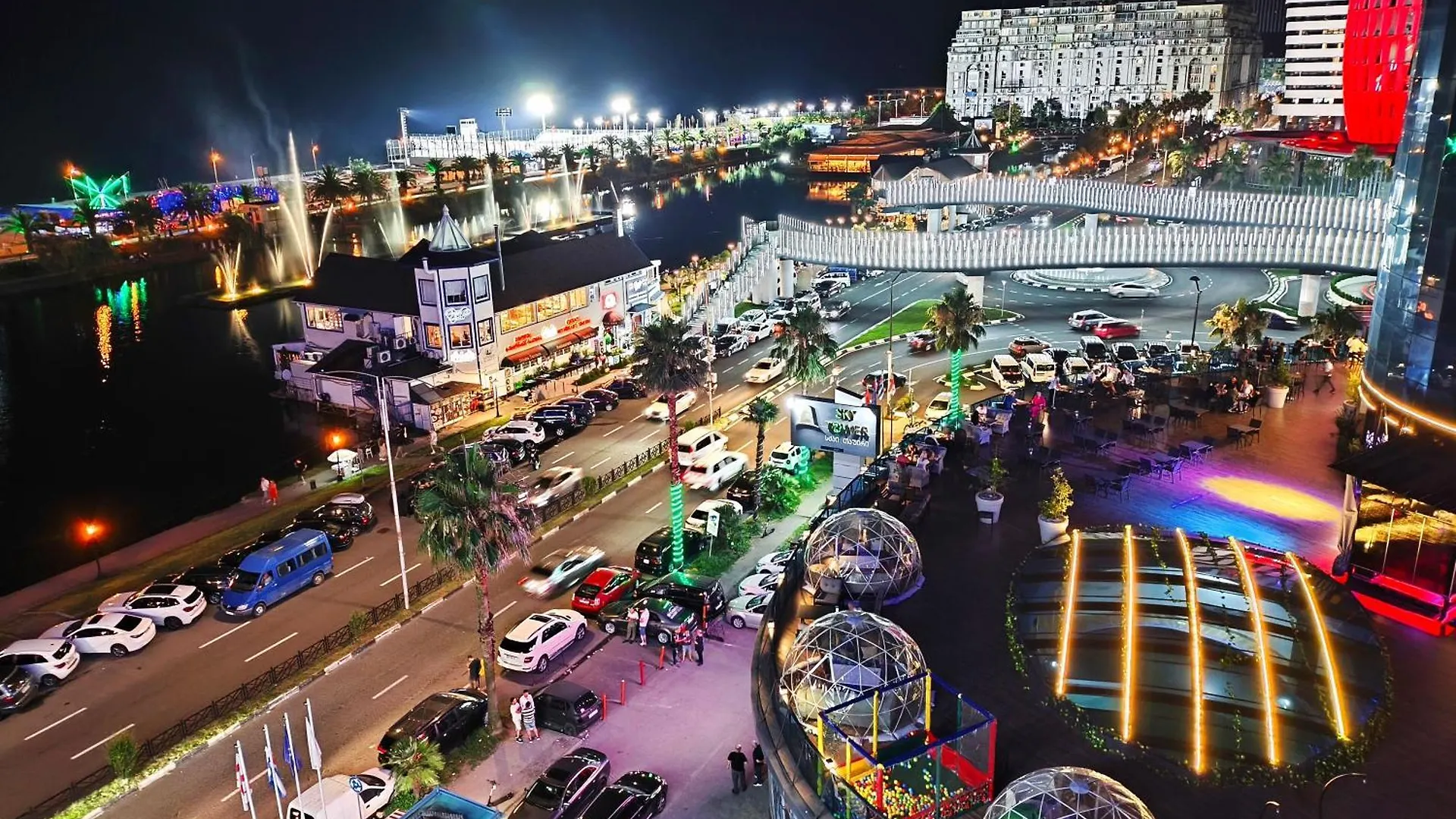 Апартаменты Батуми Первая Линия 0*, Batumi Georgia