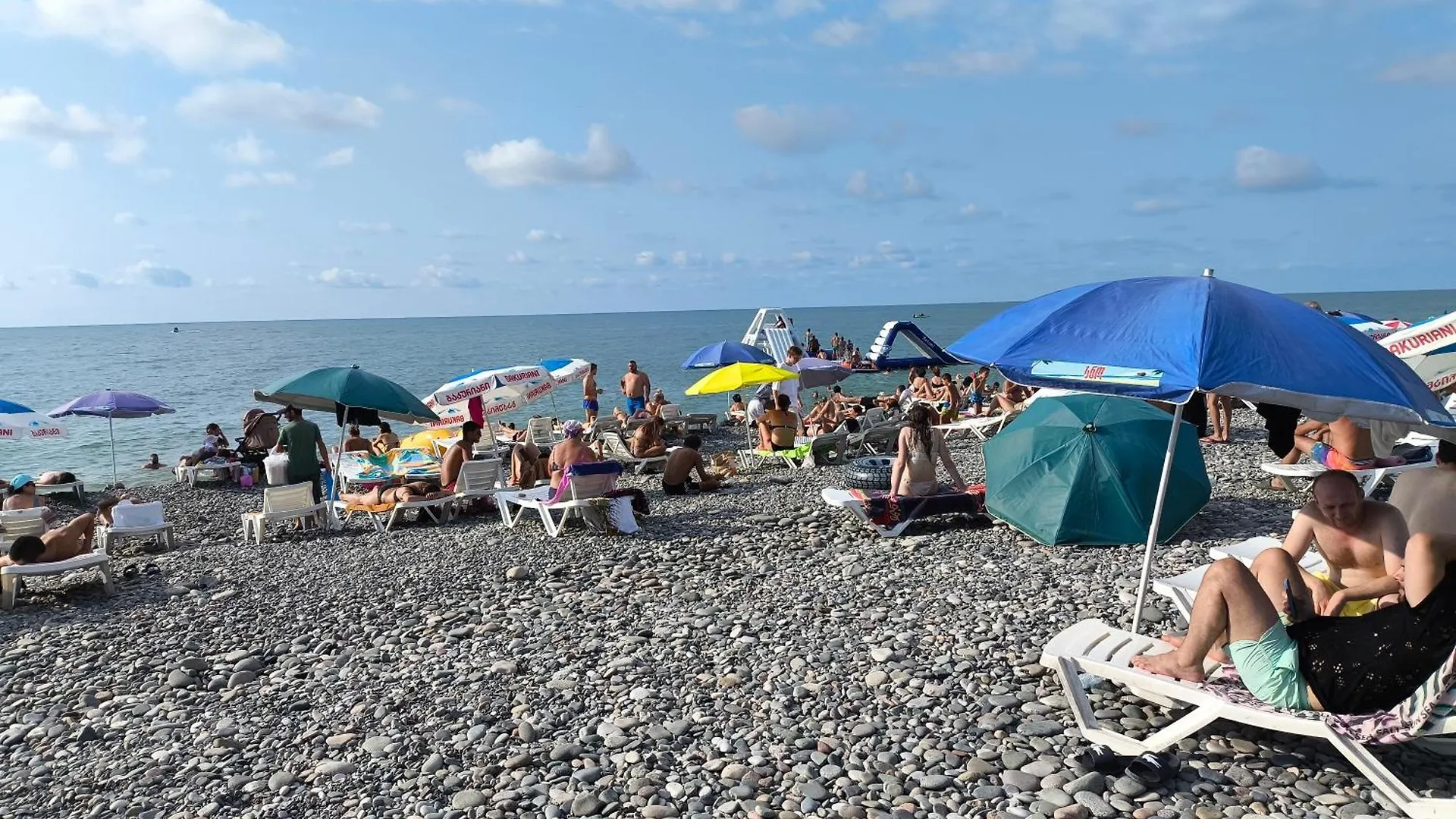 Апартаменты Батуми Первая Линия Batumi